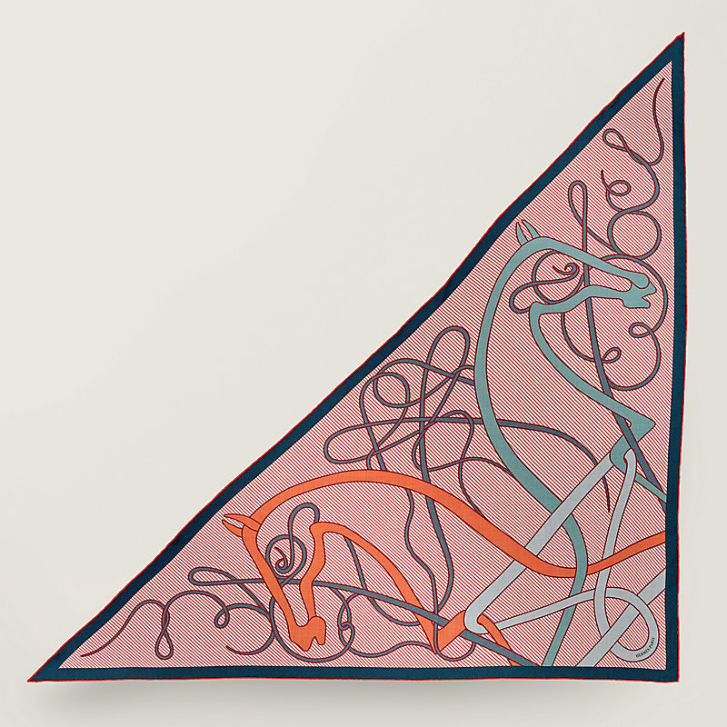 Coup de Fouet Chemise giant triangle | Hermès UK
